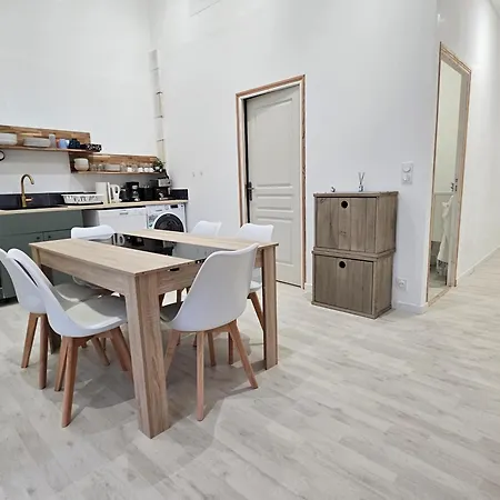 Maison A Centre Et 5 Min A Pied Villa Royan