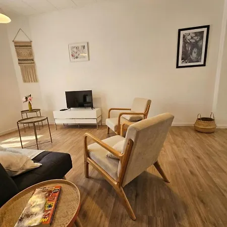 Maison A Centre Et 5 Min A Pied * Royan