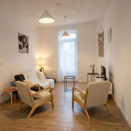 Maison A Centre Et 5 Min A Pied Villa Royan