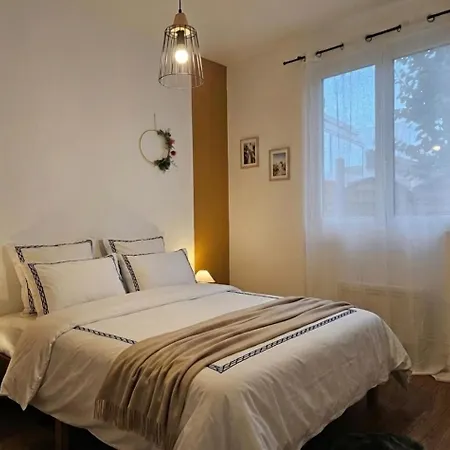 Maison A Centre Et 5 Min A Pied Villa