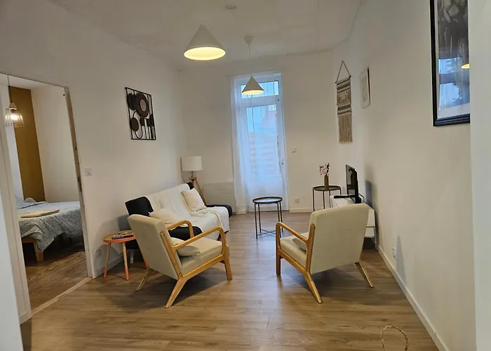 Villa Maison A Centre Et 5 Min A Pied Royan