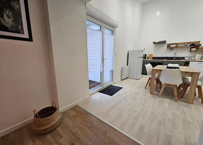 Maison A Centre Et 5 Min A Pied * Royan