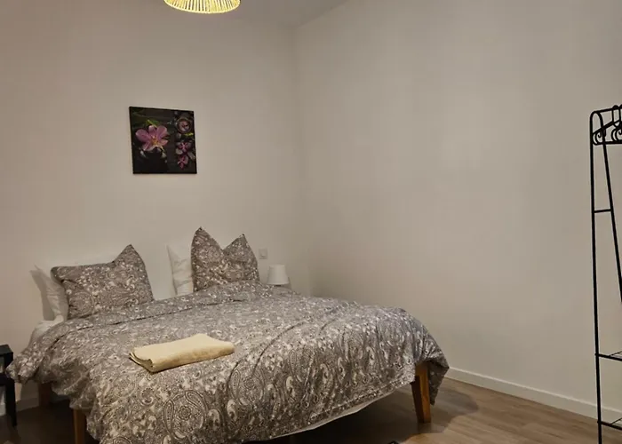 Villa Maison A Centre Et 5 Min A Pied