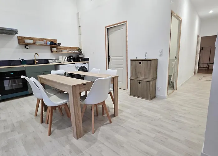 Maison A Centre Et 5 Min A Pied Villa Royan