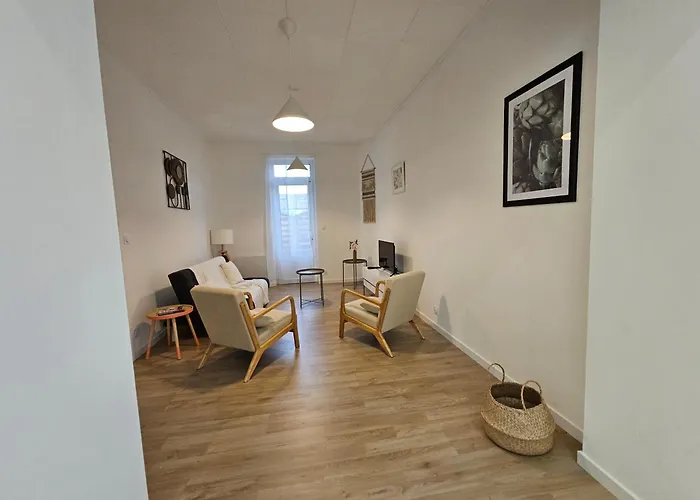 Maison A Centre Et 5 Min A Pied * Royan